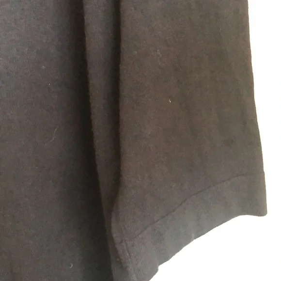 EILEEN FISHER Lightweight sweater with hood. - Picture 6 of 9